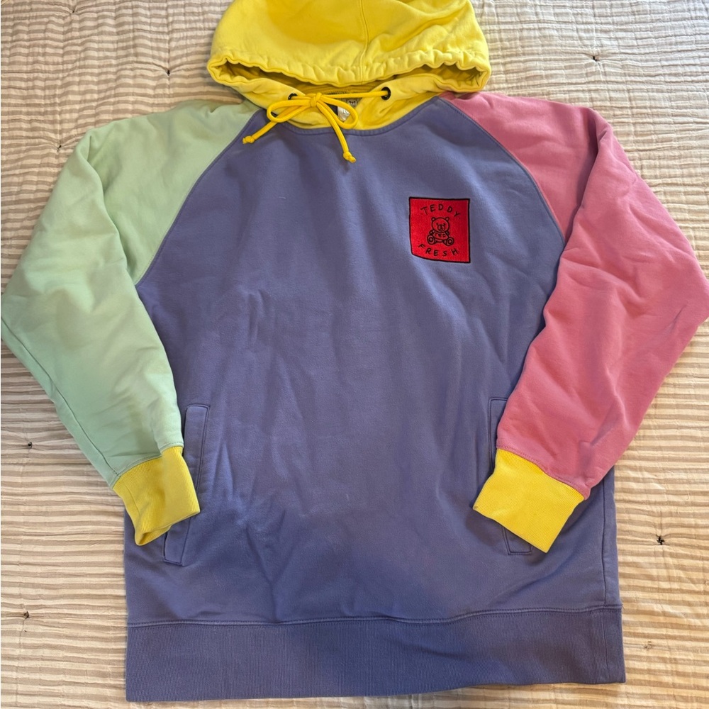 Colorful Hoodie